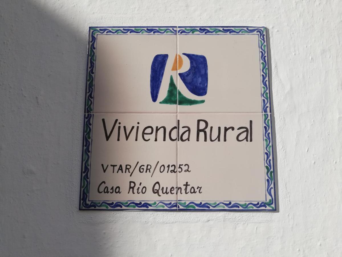 Casa Rio Quentar Villa Exteriör bild