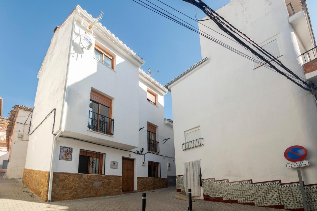 Casa Rio Quentar Villa Exteriör bild